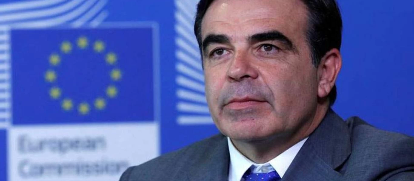 Συνάντηση Μ.Σχοινά με ευρωβουλευτές - Συζήτηση για το άσυλο στα σύνορα ΕΕ με Λευκορωσία